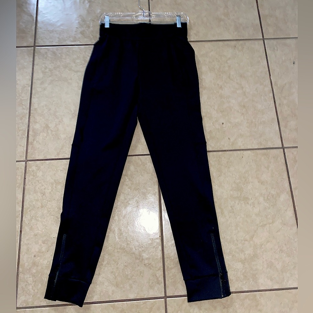 Jo+Jax: The Zip Pant Black X-Small Adult (0-2)